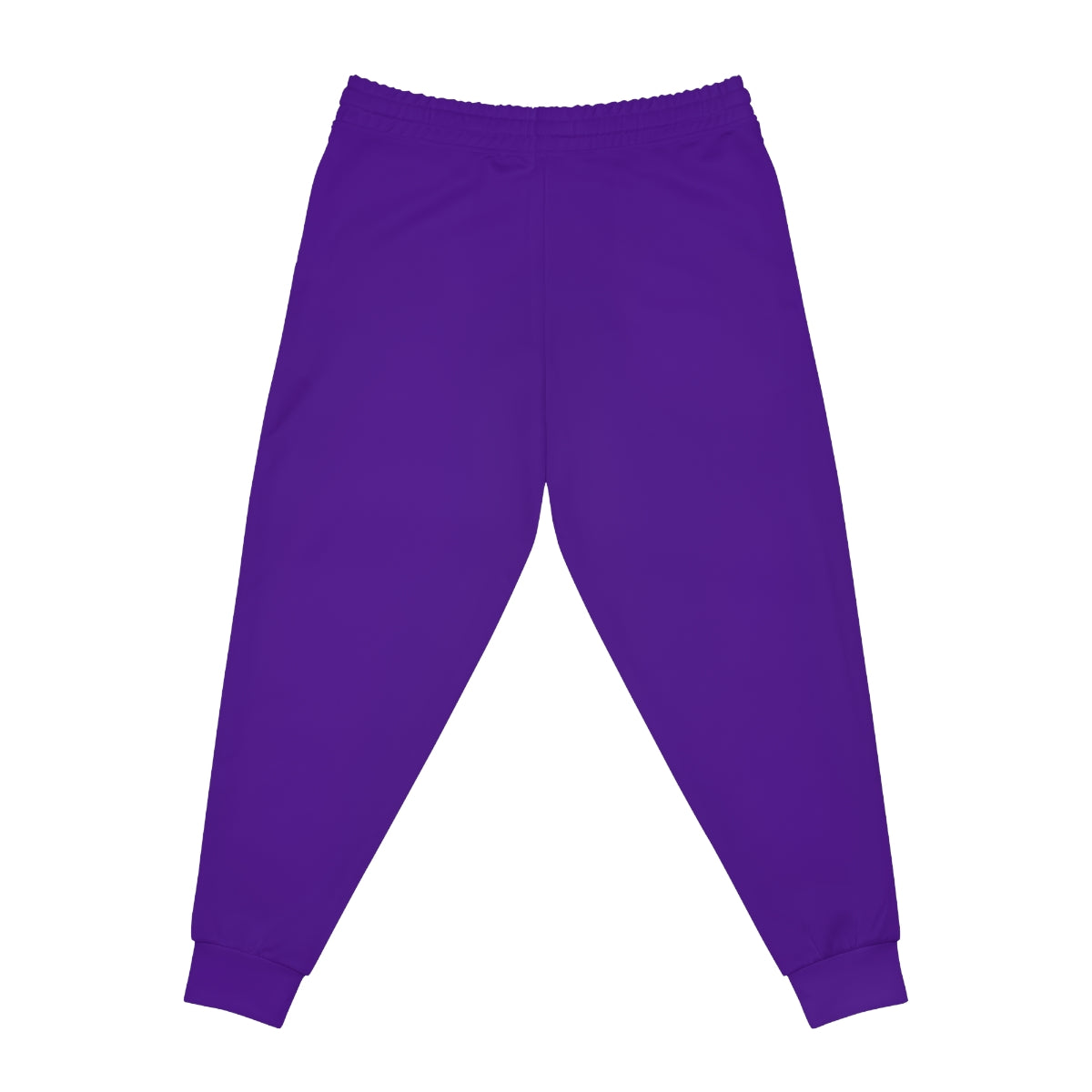 Athletic Joggers- Black Logo