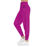 Athletic Jogger - Black Logo