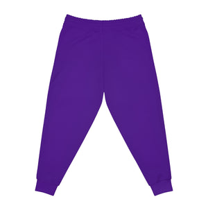 Athletic Joggers- Black Logo