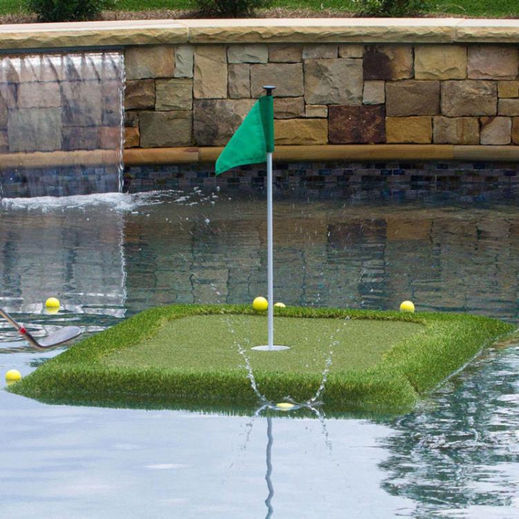 Junior 3' x 4' Floating Golf Green