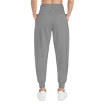 Athletic Joggers- Black Logo
