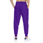 Athletic Joggers- Black Logo