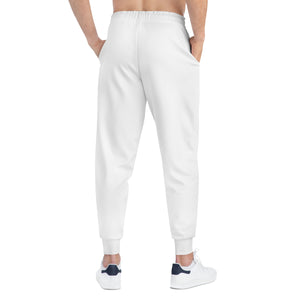 Athletic Joggers - Black Logo