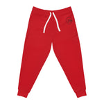 Athletic Joggers - Black Logo