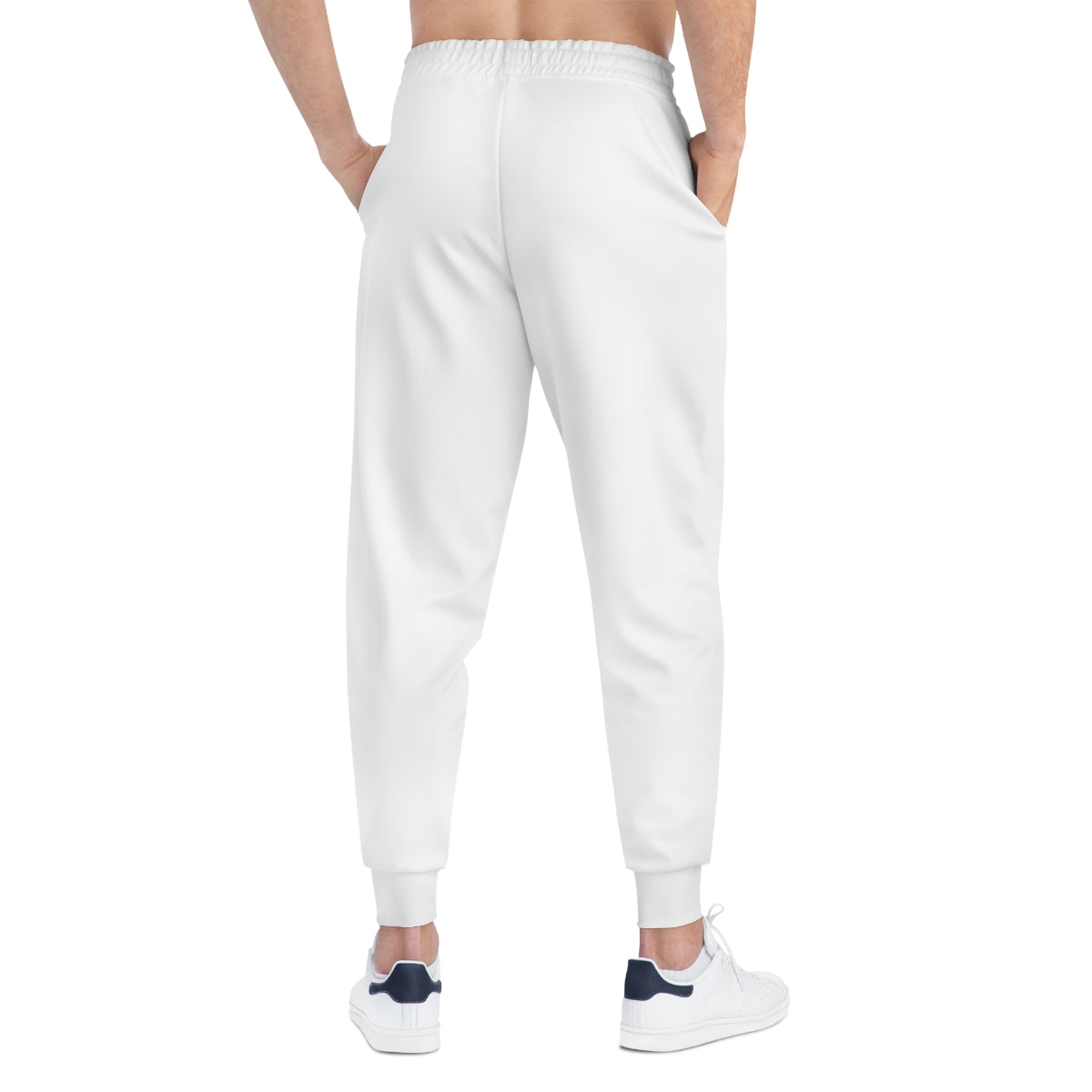 Athletic Joggers - Black Logo