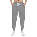 Athletic Joggers- Black Logo