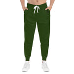 Athletic Joggers- Black Logo