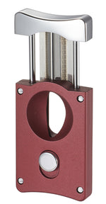 Personalizable WEDGE V CIGAR CUTTER