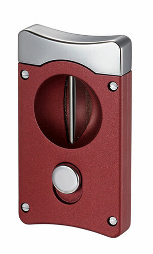 Personalizable WEDGE V CIGAR CUTTER