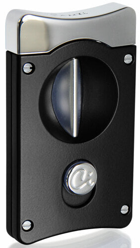 Personalizable WEDGE V CIGAR CUTTER