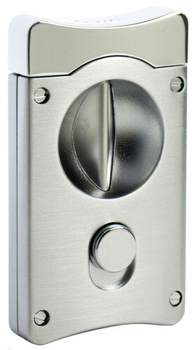 Personalizable WEDGE V CIGAR CUTTER