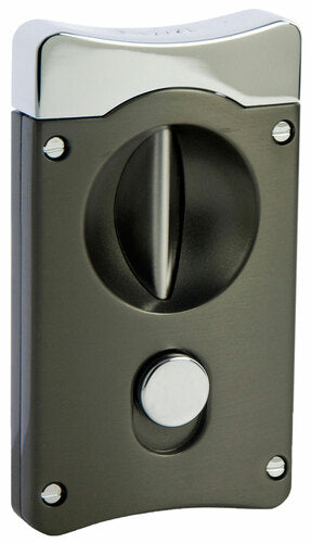 Personalizable WEDGE V CIGAR CUTTER