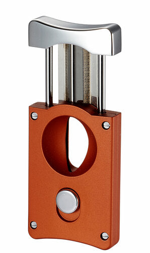 Personalizable WEDGE V CIGAR CUTTER