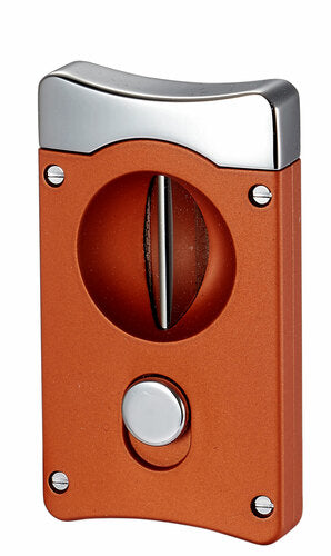 Personalizable WEDGE V CIGAR CUTTER