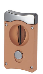 Personalizable WEDGE V CIGAR CUTTER