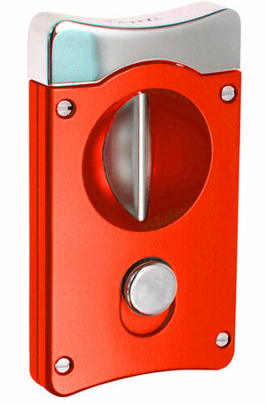 Personalizable WEDGE V CIGAR CUTTER