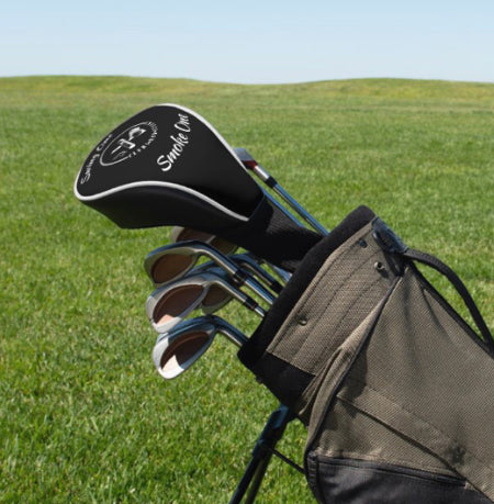 Clubs And Sticks Driver Head Cover