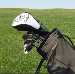 Clubs And Sticks Driver Head Cover