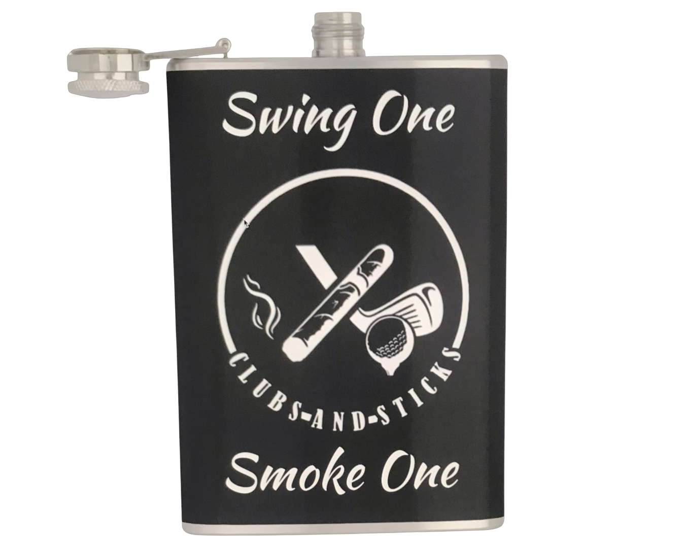 Swing One Smoke One Flask