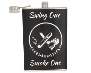 Swing One Smoke One Flask