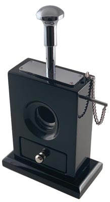 Personalizable Bastille Table Guillotine Cigar Cutter