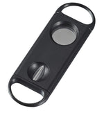 DUOCUT 2-IN-1 CIGAR CUTTER - DOUBLE GUILLOTINE & WEDGE