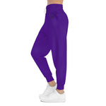 Athletic Joggers- Black Logo