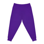 Athletic Joggers- Black Logo