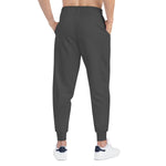 Athletic Joggers- Black Logo