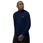 Adidas Quarter zip pullover