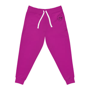 Athletic Jogger - Black Logo