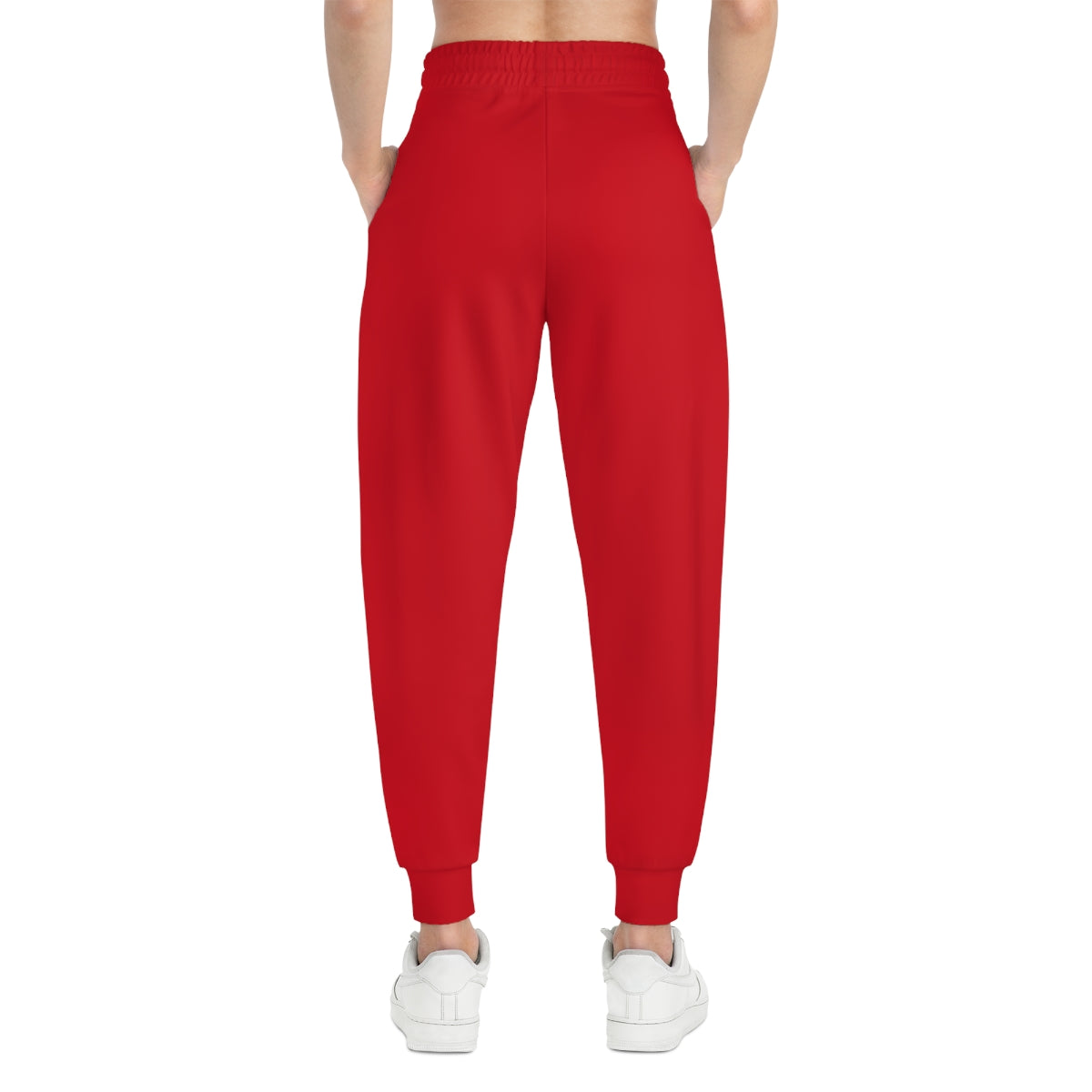Athletic Joggers - Black Logo
