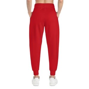 Athletic Joggers - Black Logo