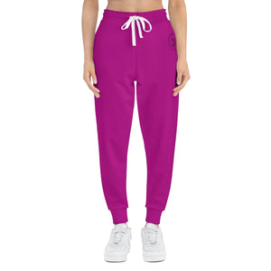 Athletic Jogger - Black Logo