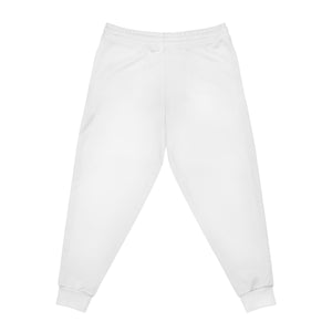 Athletic Joggers - Black Logo