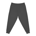 Athletic Joggers- Black Logo