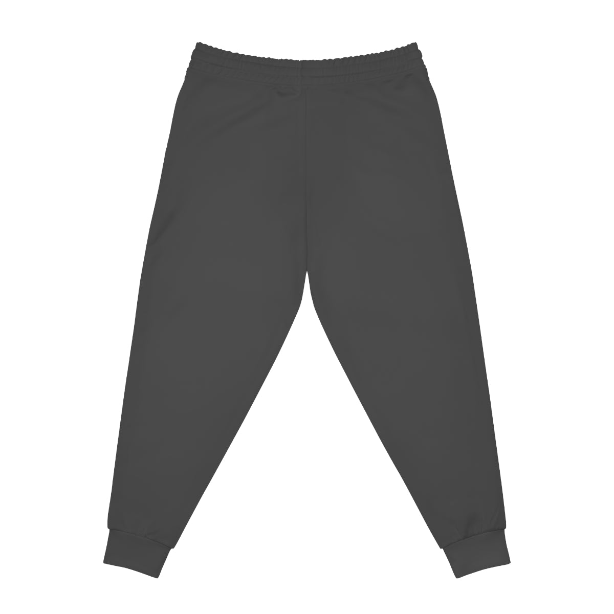 Athletic Joggers- Black Logo