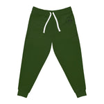 Athletic Joggers- Black Logo