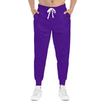 Athletic Joggers- Black Logo