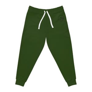 Athletic Joggers- Black Logo