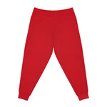 Athletic Joggers - Black Logo