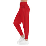 Athletic Joggers - Black Logo