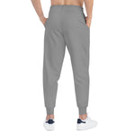 Athletic Joggers- Black Logo