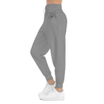 Athletic Joggers- Black Logo