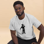 Cigar Golfer classic tee