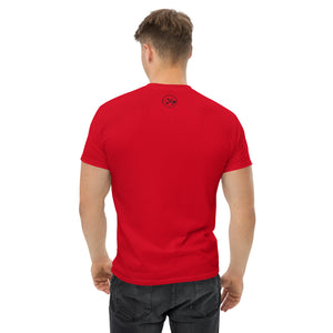 Kneeling Golfer classic tee