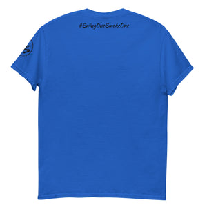 Mens ClubsandSticks Short-sleeve t-shirt