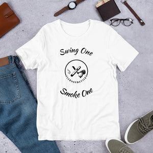 Swing One Smoke One T-Shirt