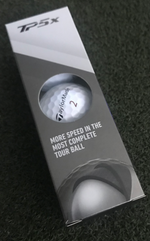 Taylor Made TP5x Golf Balls Sleeve