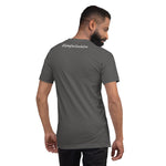 Mens ClubsandSticks Short-sleeve t-shirt